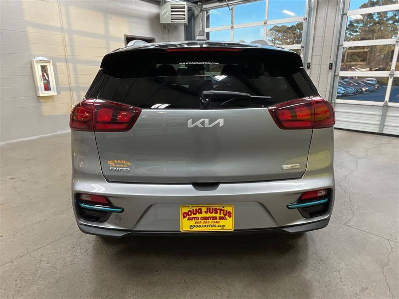 2022 Kia Niro EV S