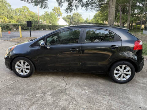 2015 Kia Rio 5-Door EX
