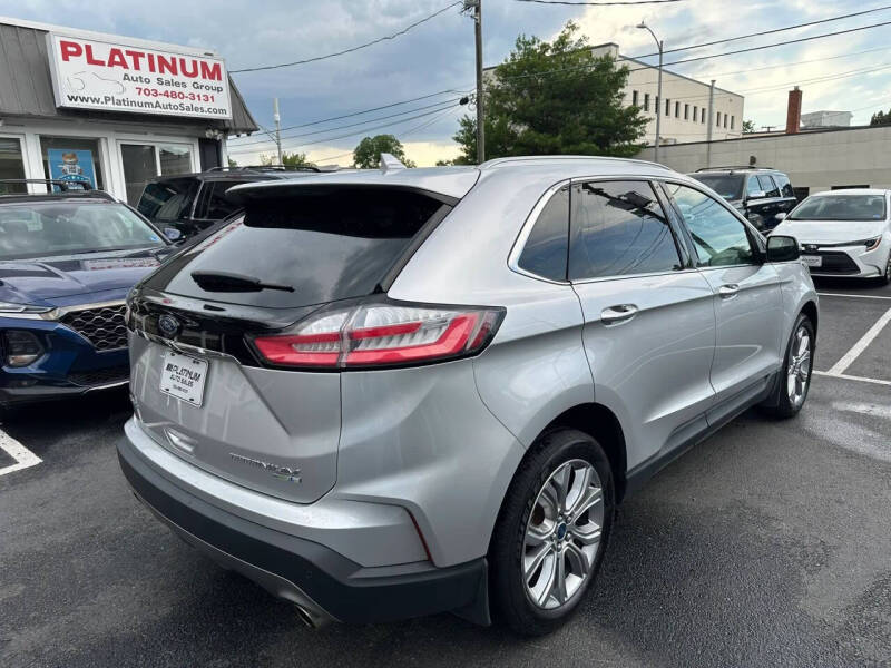 2019 Ford Edge Titanium