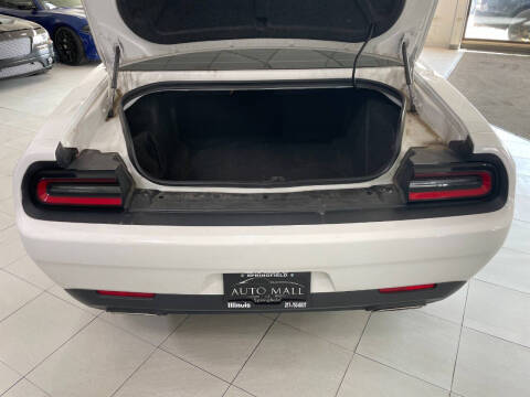 2019 Dodge Challenger SXT