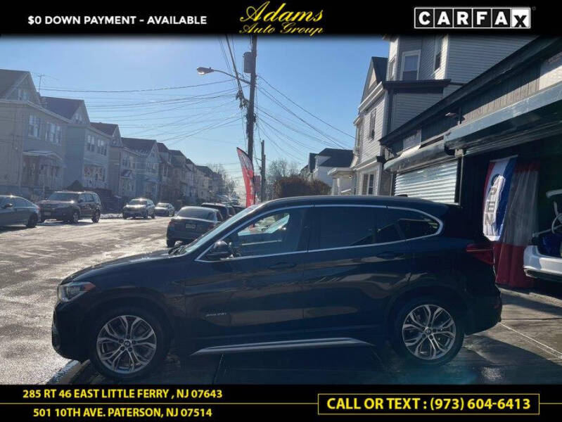 2016 BMW X1 xDrive28i