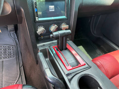 2008 Ford Mustang