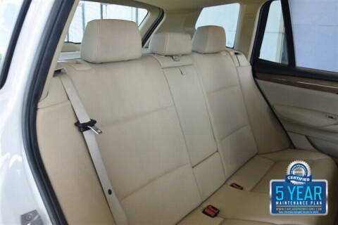 2014 BMW X3 xDrive35i