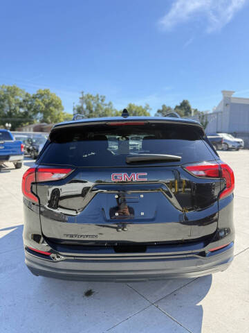 2019 GMC Terrain SLE