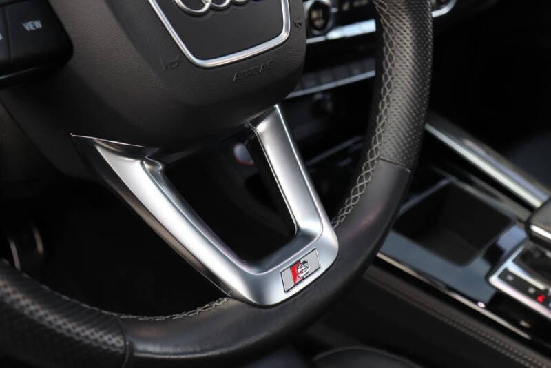 2021 Audi S4 3.0T quattro Premium Plus