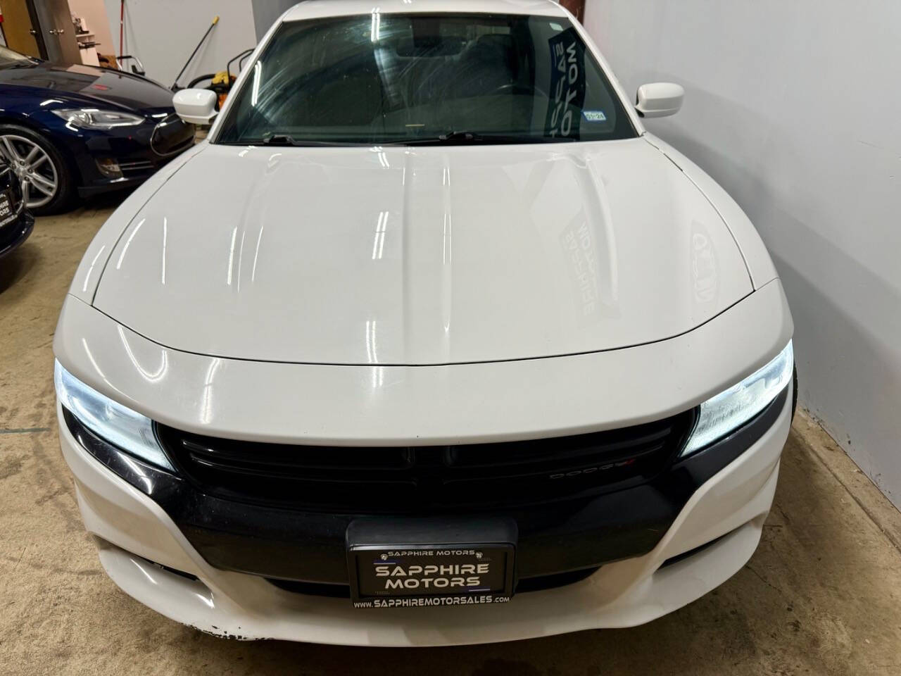 2015 Dodge Charger for sale at Sapphire Motors in Gurnee, IL