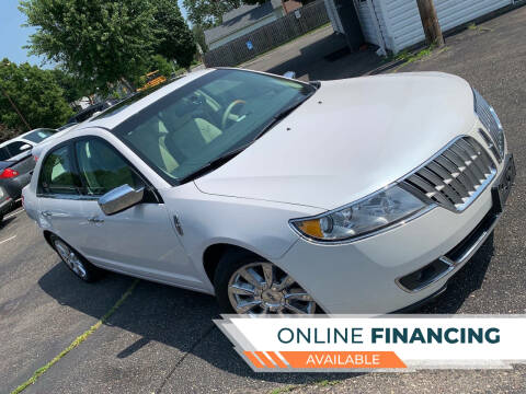 2011 Lincoln MKZ for sale at Americars LLC in Saint Paul MN