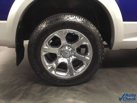 2015 RAM 1500 Laramie