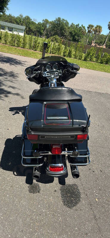 2011 Harley-Davidson Electra Glide Classic