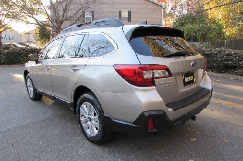 2019 Subaru Outback 2.5i Premium