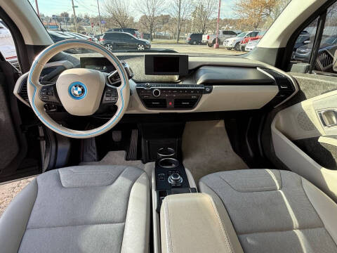 2014 BMW i3