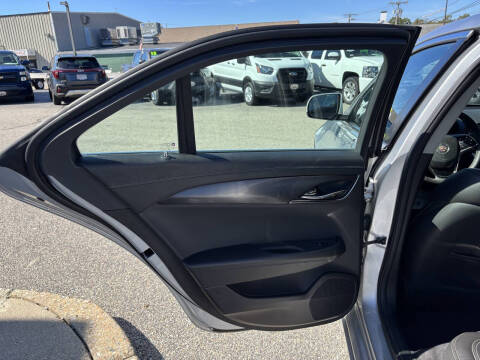 2013 Cadillac ATS 2.5L