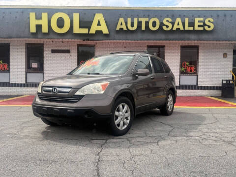 2009 Honda CR-V EX-L