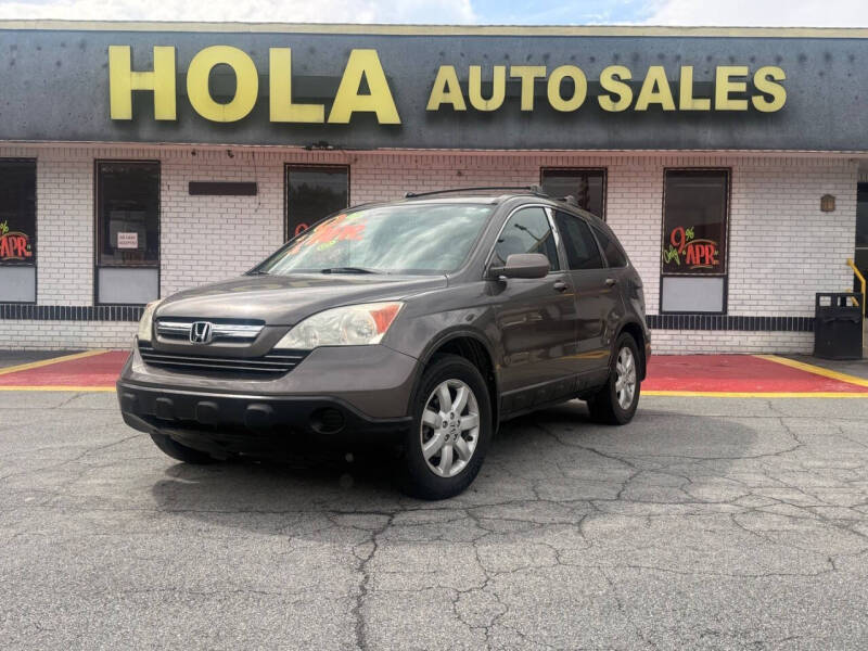 2009 Honda CR-V EX-L
