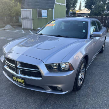 2014 Dodge Charger SXT