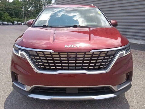 2022 Kia Carnival SX