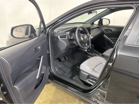 2024 Toyota Corolla Cross Hybrid