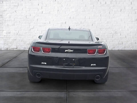 2010 Chevrolet Camaro SS