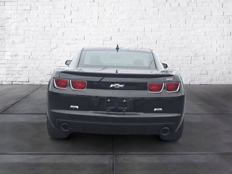 2010 Chevrolet Camaro SS