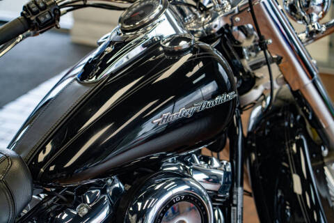 2018 Harley-Davidson Davidson