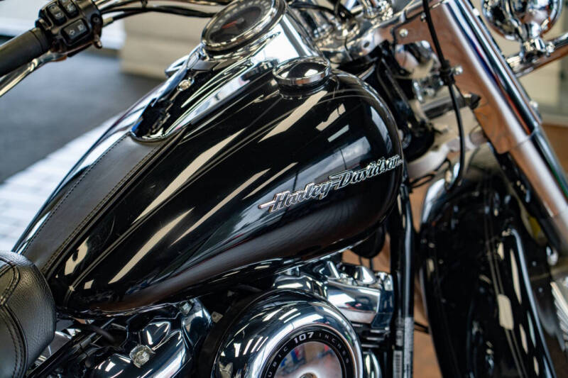 2018 Harley-Davidson Davidson