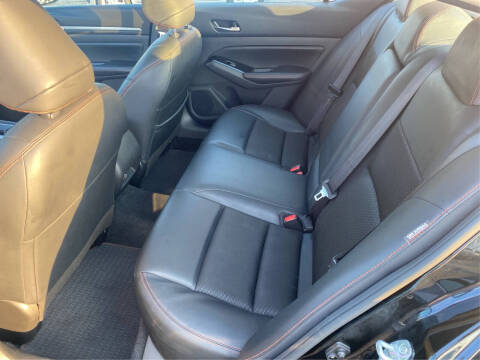 2024 Nissan Altima 2.5 SR