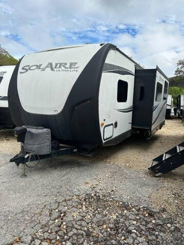 2013 Forest River Solaire 267 BHSK