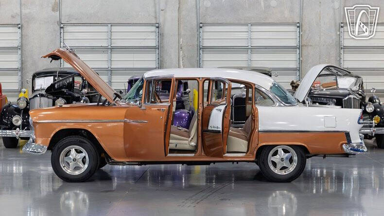 1955 Chevrolet Bel Air