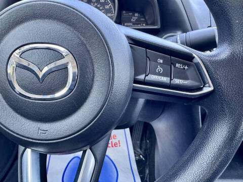 2017 Mazda MAZDA3 Sport