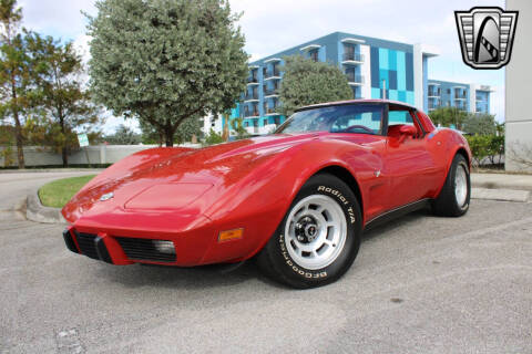 1978 Chevrolet Corvette