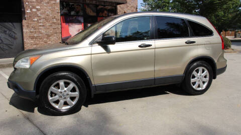 2007 Honda CR-V for sale at NORCROSS MOTORSPORTS in Norcross GA