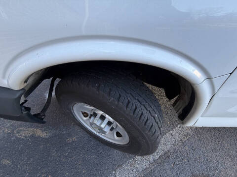 2010 Chevrolet Express 2500