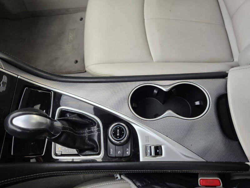 2017 Infiniti Q50 3.0T Premium