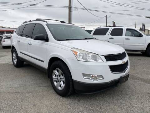 2009 Chevrolet Traverse for sale at CAR NIFTY in Seattle WA