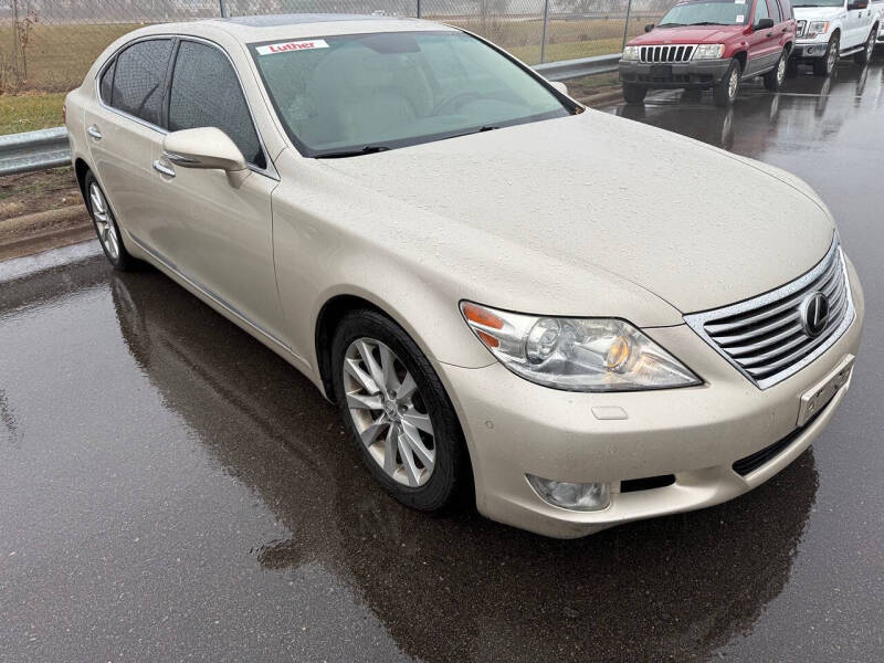 2010 Lexus LS 460 L