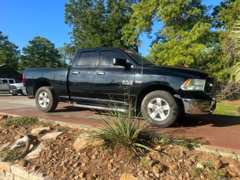 2014 RAM 1500 for sale at Texas Truck Sales in Dickinson TX