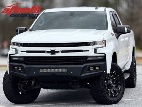 2020 Chevrolet Silverado 1500 for sale at Atlanta Used Car Sales in Lilburn GA