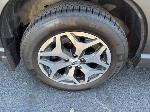 2019 Subaru Forester Premium