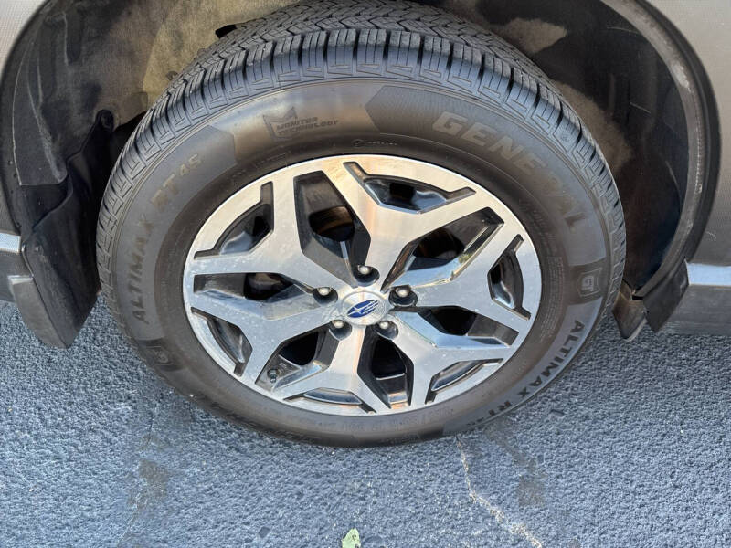 2019 Subaru Forester Premium