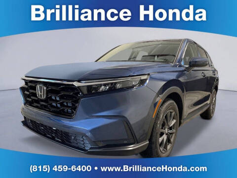 2026 Honda CR-V EX-L