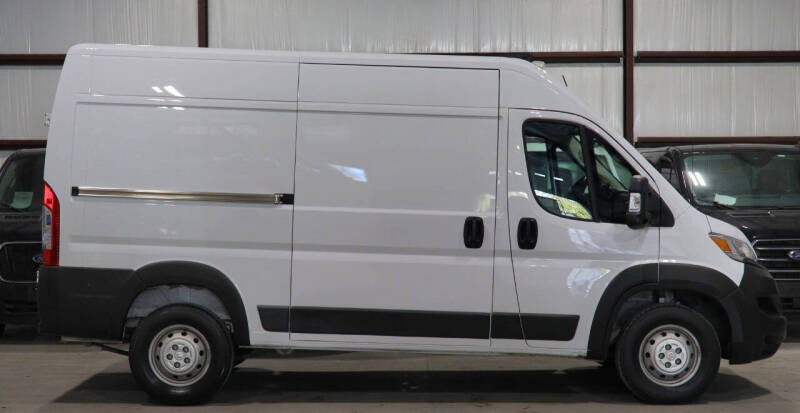 2023 RAM ProMaster 1500 136 WB