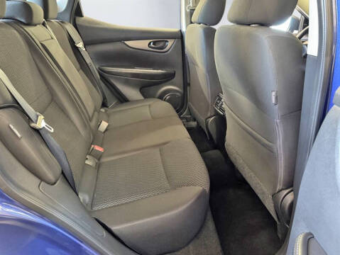 2022 Nissan Rogue Sport S