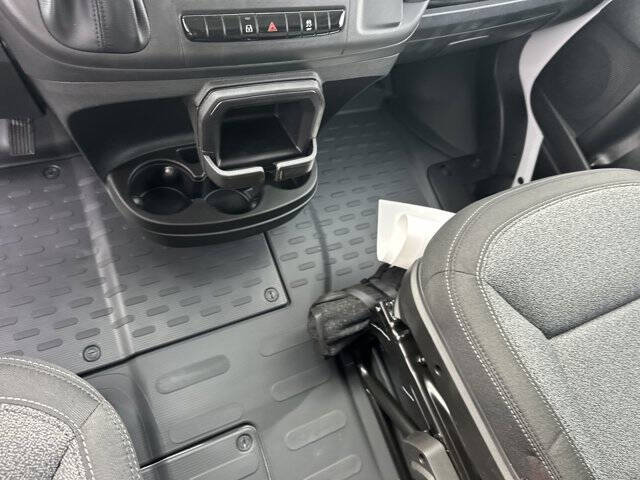 2026 RAM ProMaster