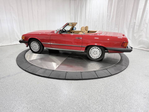 1988 Mercedes-Benz 560-Class 560 SL