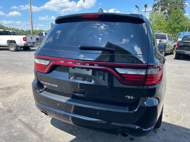 2019 Dodge Durango R/T
