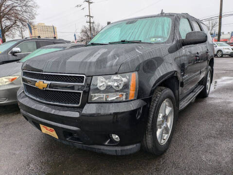 2013 Chevrolet Tahoe for sale at P J McCafferty Inc in Langhorne PA