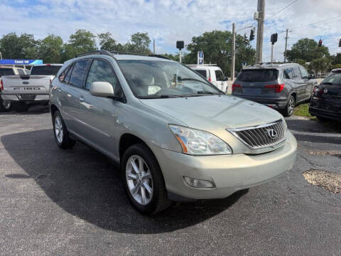 2009 Lexus RX 350