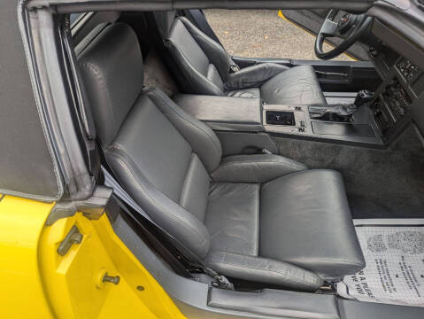 1987 Chevrolet Corvette