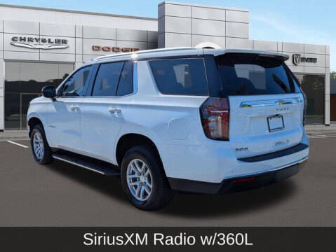 2023 Chevrolet Tahoe LS