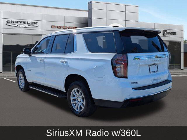 2023 Chevrolet Tahoe LS